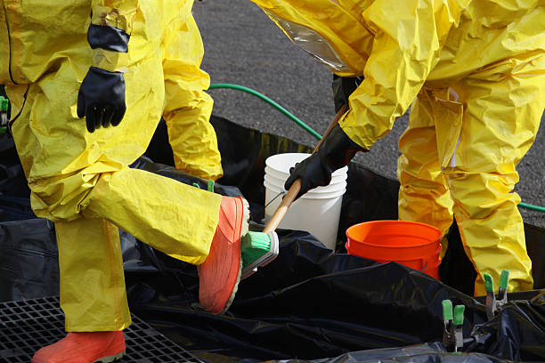 Licensed Drug Lab Cleanup service in McLean, TX - Crime Scene Cleaner Online