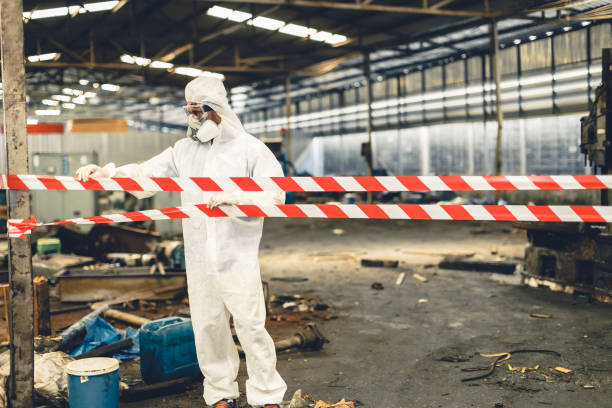 Affordable Drug Lab Cleanup solutions in McLean, TX